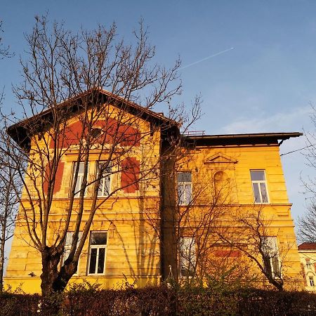 Unique Vila Veselova, Ljubljana City Center Exteriér fotografie